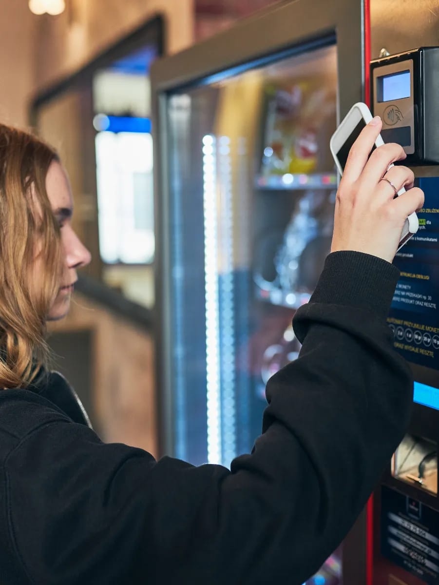 Why Choose White Crown Vending