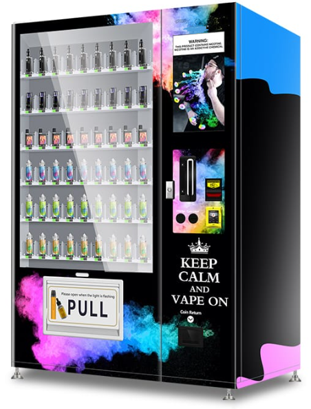 Vape Machine
