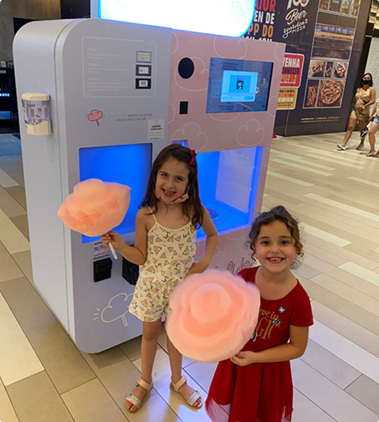 Cotton Candy Machine