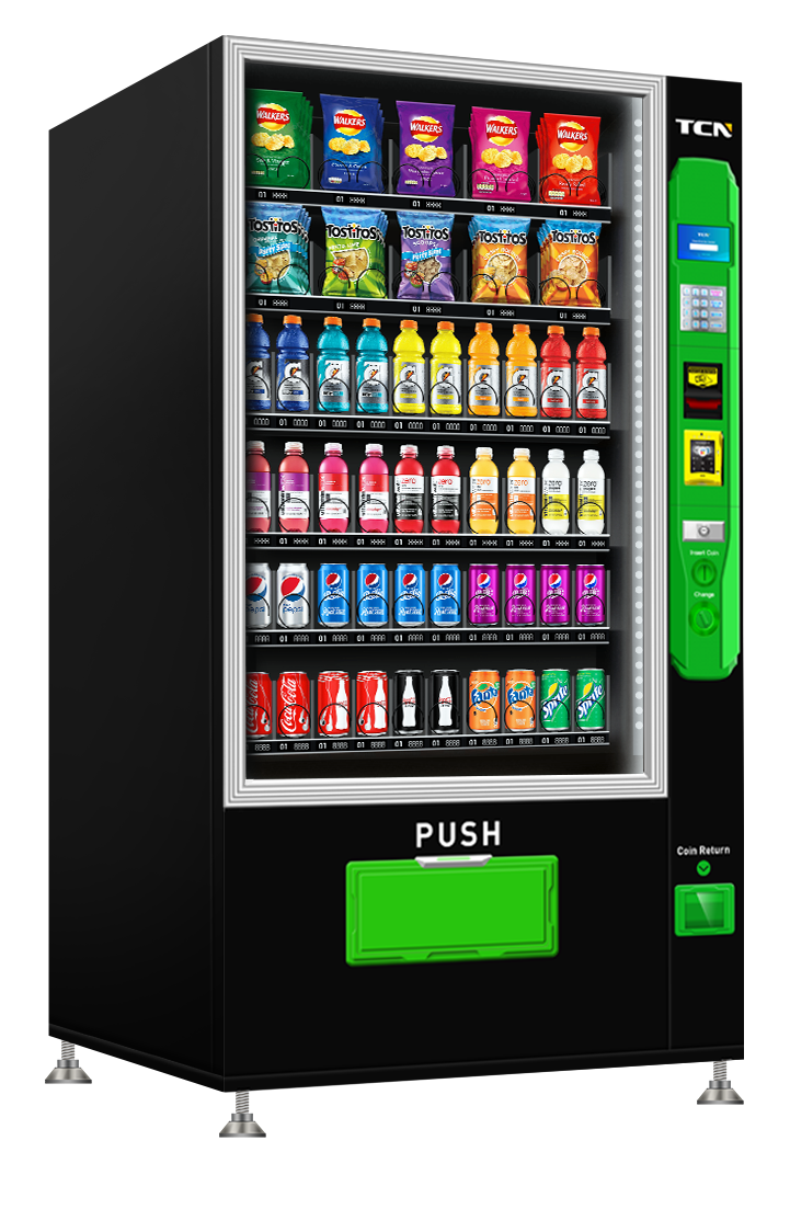Healthy Snacks Machine